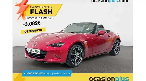 Annonce MAZDA MX-5 Essence 2018 d'occasion 