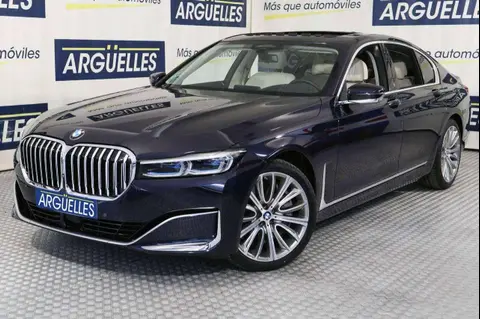 Annonce BMW SERIE 7 Essence 2020 d'occasion 