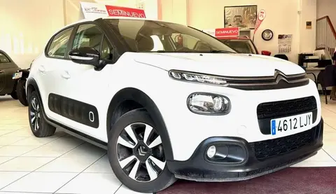 Annonce CITROEN C3 Essence 2020 d'occasion 