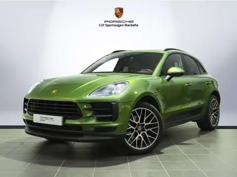 Used PORSCHE MACAN Petrol 2019 Ad 