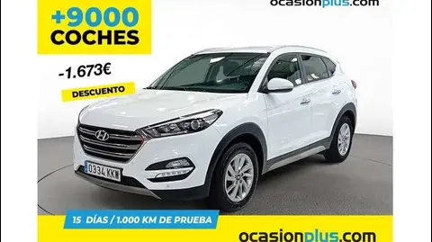 Used HYUNDAI TUCSON Diesel 2018 Ad 