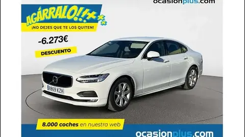 Annonce VOLVO S90 Diesel 2019 d'occasion 