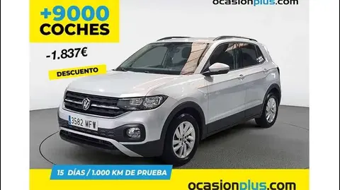 Annonce VOLKSWAGEN T-CROSS Essence 2023 d'occasion 