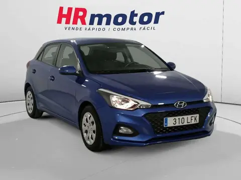 Annonce HYUNDAI I20 Essence 2020 d'occasion 