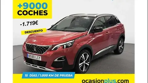 Used PEUGEOT 3008 Diesel 2019 Ad 