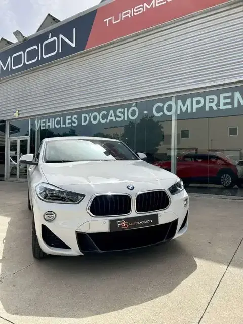 Annonce BMW X2 Diesel 2018 d'occasion 