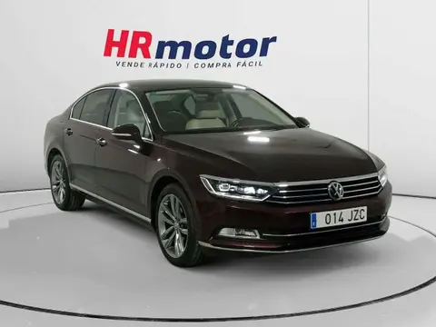 Annonce VOLKSWAGEN PASSAT Essence 2017 d'occasion 