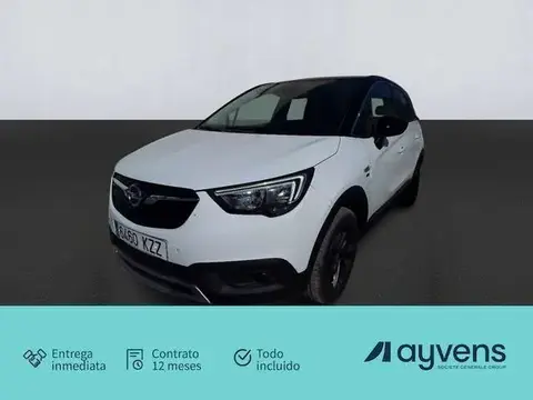 Annonce OPEL CROSSLAND Diesel 2019 d'occasion 