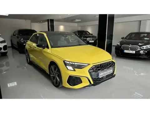 Annonce AUDI A3 Essence 2021 d'occasion 