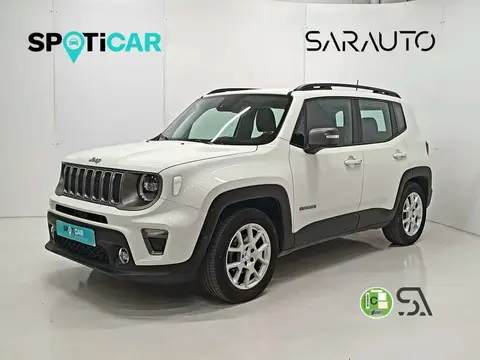 Annonce JEEP RENEGADE Essence 2022 d'occasion 