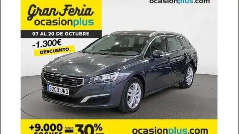 Annonce PEUGEOT 508 Diesel 2016 d'occasion 