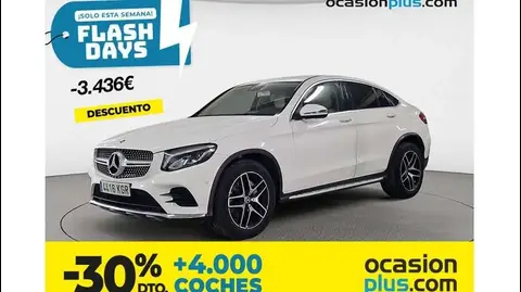 Annonce MERCEDES-BENZ CLASSE GLC Diesel 2018 d'occasion 