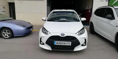 Used TOYOTA YARIS Hybrid 2023 Ad 