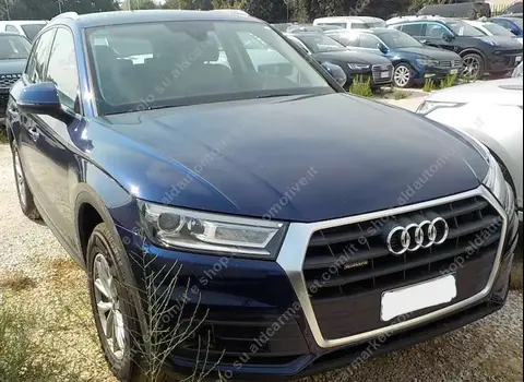 Annonce AUDI Q5 Diesel 2019 d'occasion 