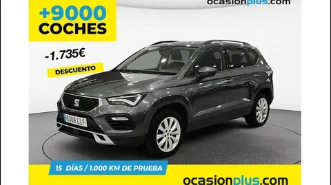 Annonce SEAT ATECA Essence 2020 d'occasion 