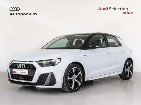 Annonce AUDI A1 Essence 2020 d'occasion 