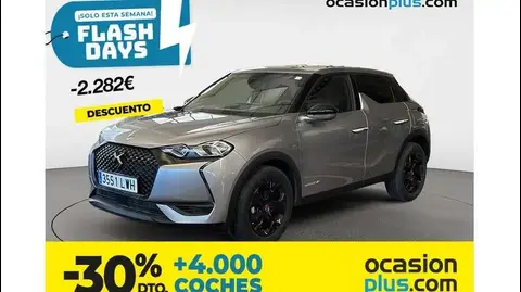 Annonce DS AUTOMOBILES DS3 CROSSBACK Diesel 2022 d'occasion 