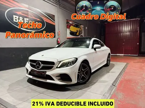 Used MERCEDES-BENZ CLASSE C Diesel 2019 Ad 