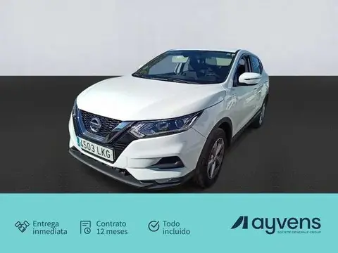 Annonce NISSAN QASHQAI Diesel 2020 d'occasion 