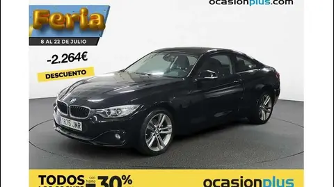 Used BMW SERIE 4 Diesel 2016 Ad 