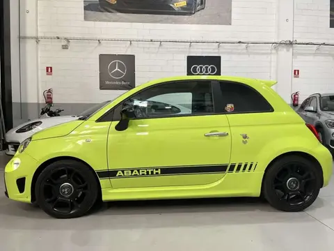 Annonce ABARTH 595 Essence 2019 d'occasion 