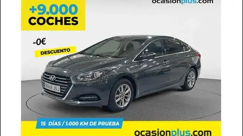 Annonce HYUNDAI I40 Diesel 2015 d'occasion 