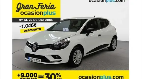 Used RENAULT CLIO LPG 2019 Ad 