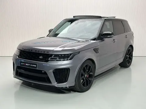 Annonce LAND ROVER RANGE ROVER SPORT Essence 2020 d'occasion 