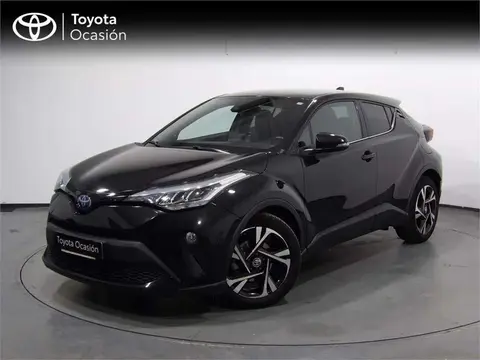 Used TOYOTA C-HR Hybrid 2022 Ad 