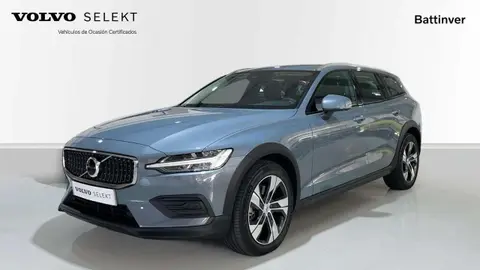 Annonce VOLVO V60 Diesel 2023 d'occasion 