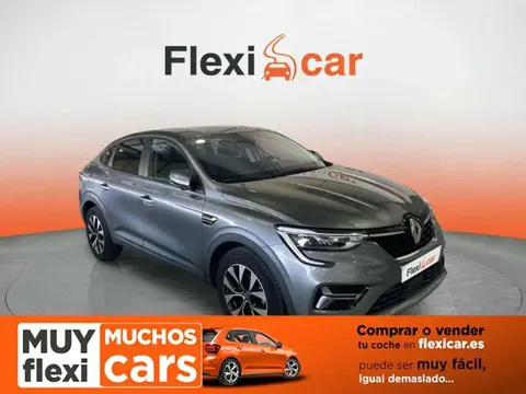 Used RENAULT ARKANA Hybrid 2022 Ad 