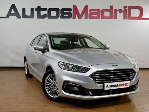 Annonce FORD MONDEO Essence 2021 d'occasion 