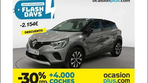 Used RENAULT CAPTUR Hybrid 2023 Ad 