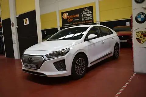 Used HYUNDAI IONIQ Electric 2021 Ad 