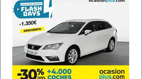 Annonce SEAT LEON Essence 2019 d'occasion 