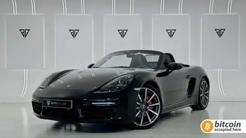 Used PORSCHE BOXSTER Petrol 2019 Ad 