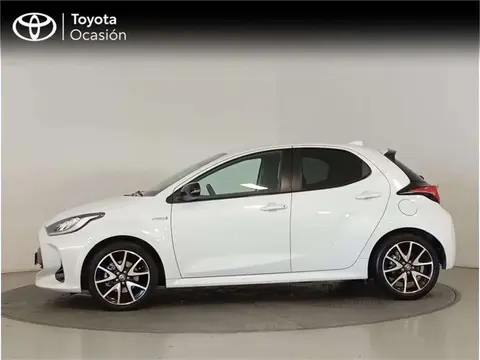 Annonce TOYOTA YARIS  2021 d'occasion 