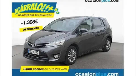 Used TOYOTA VERSO Petrol 2016 Ad 