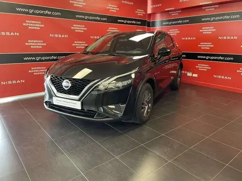 Annonce NISSAN QASHQAI Essence 2021 d'occasion 