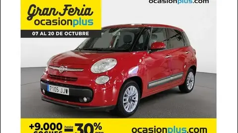 Used FIAT 500L Petrol 2015 Ad 