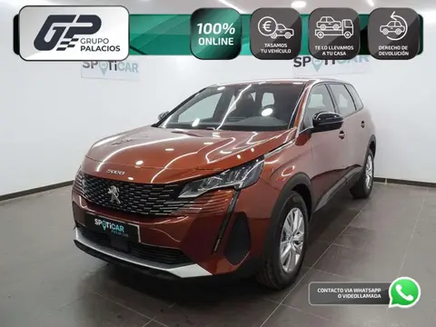 Used PEUGEOT 5008 Diesel 2023 Ad 