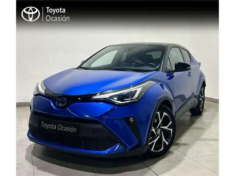 Annonce TOYOTA C-HR Hybride 2020 d'occasion 