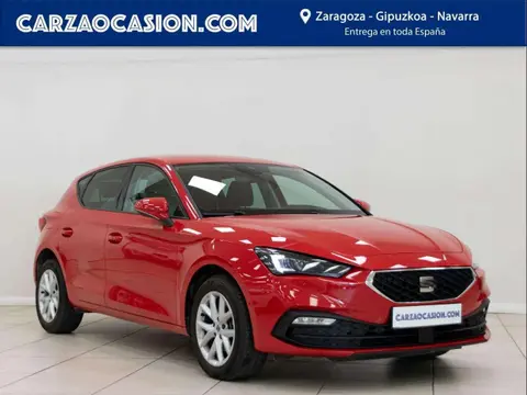 Annonce SEAT LEON Essence 2022 d'occasion 