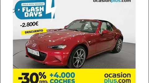 Annonce MAZDA MX-5 Essence 2021 d'occasion 