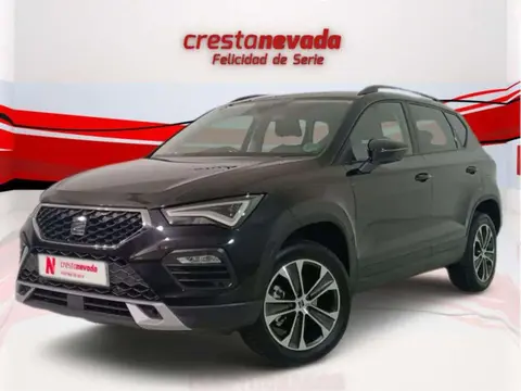 Used SEAT ATECA Petrol 2024 Ad 