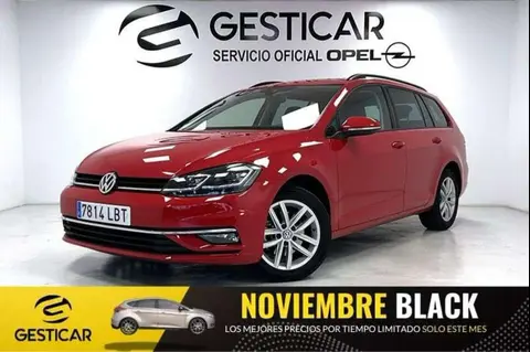 Used VOLKSWAGEN GOLF Diesel 2019 Ad 