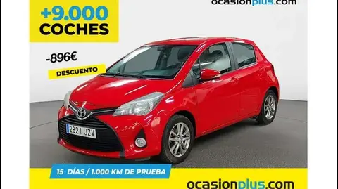 Used TOYOTA YARIS Petrol 2017 Ad 