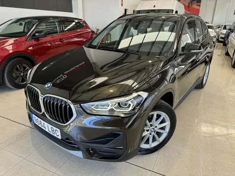 Annonce BMW X1 Diesel 2019 d'occasion 