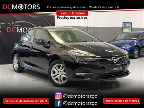 Annonce OPEL ASTRA Essence 2021 d'occasion 