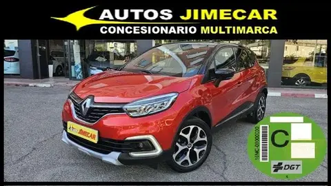 Annonce RENAULT CAPTUR Essence 2019 d'occasion 